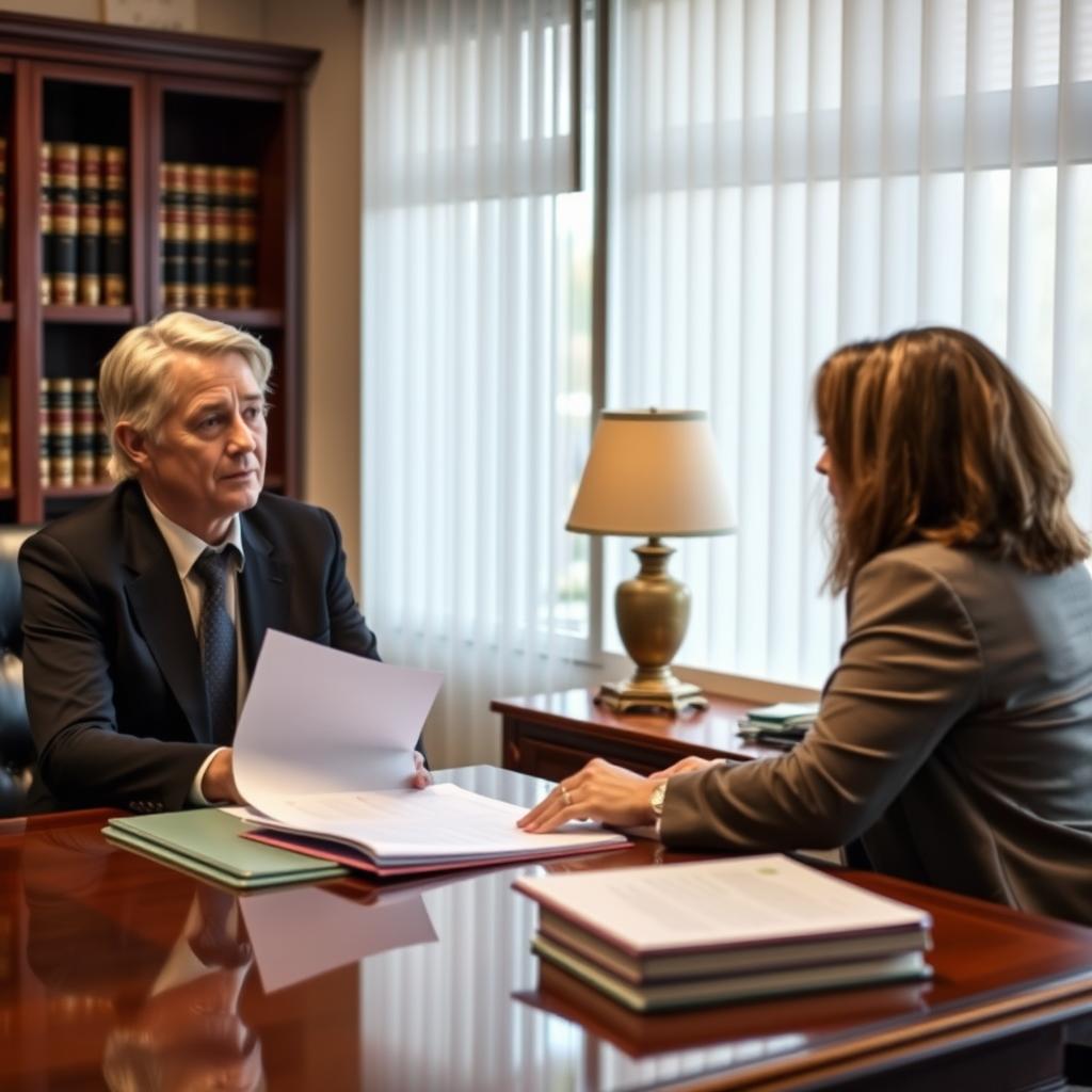 Prenup Lawyer Fluvanna County, VA