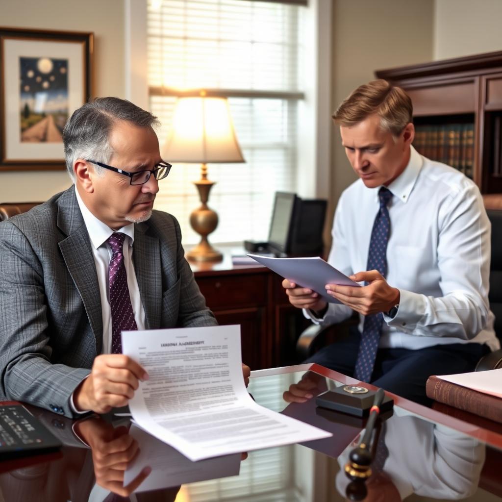 Prenuptial Agreement Lawyer Fluvanna County, VA