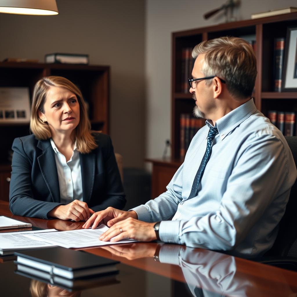 Prenuptial Agreement Lawyer Louisa County, VA