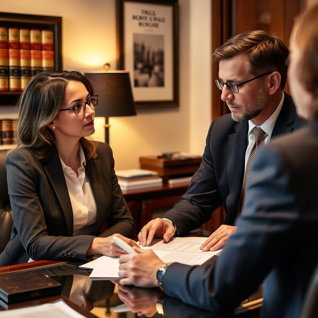 Prenuptial Agreement Lawyer Louisa County, VA
