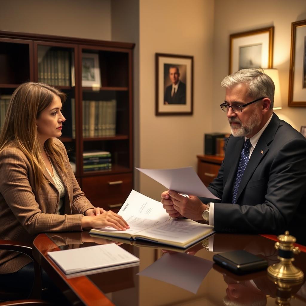 Prenuptial Agreement Lawyer New Kent County, VA