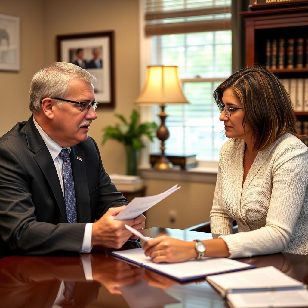 Prenuptial Agreement Lawyer Rappahannock County, VA