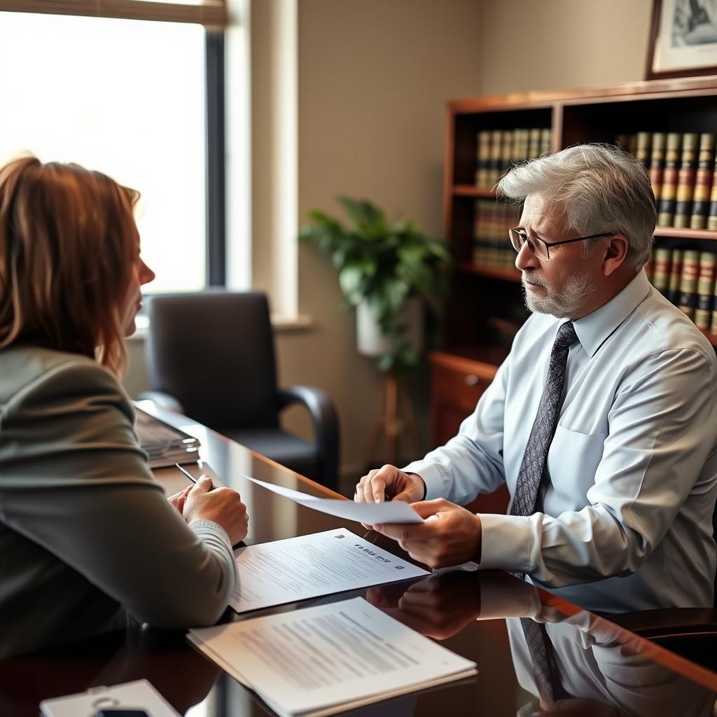 Property Division Lawyer Chesterfield County, VA