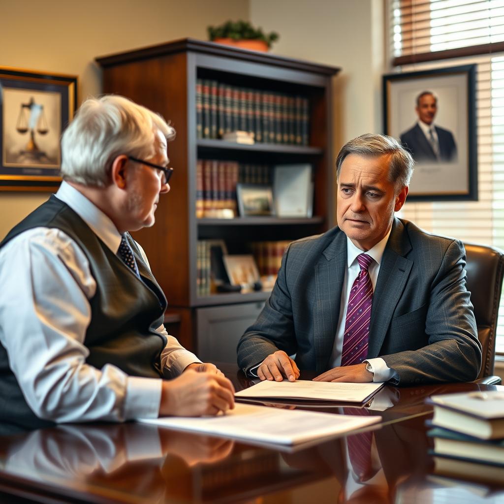 Property Division Lawyer Dinwiddie County, VA