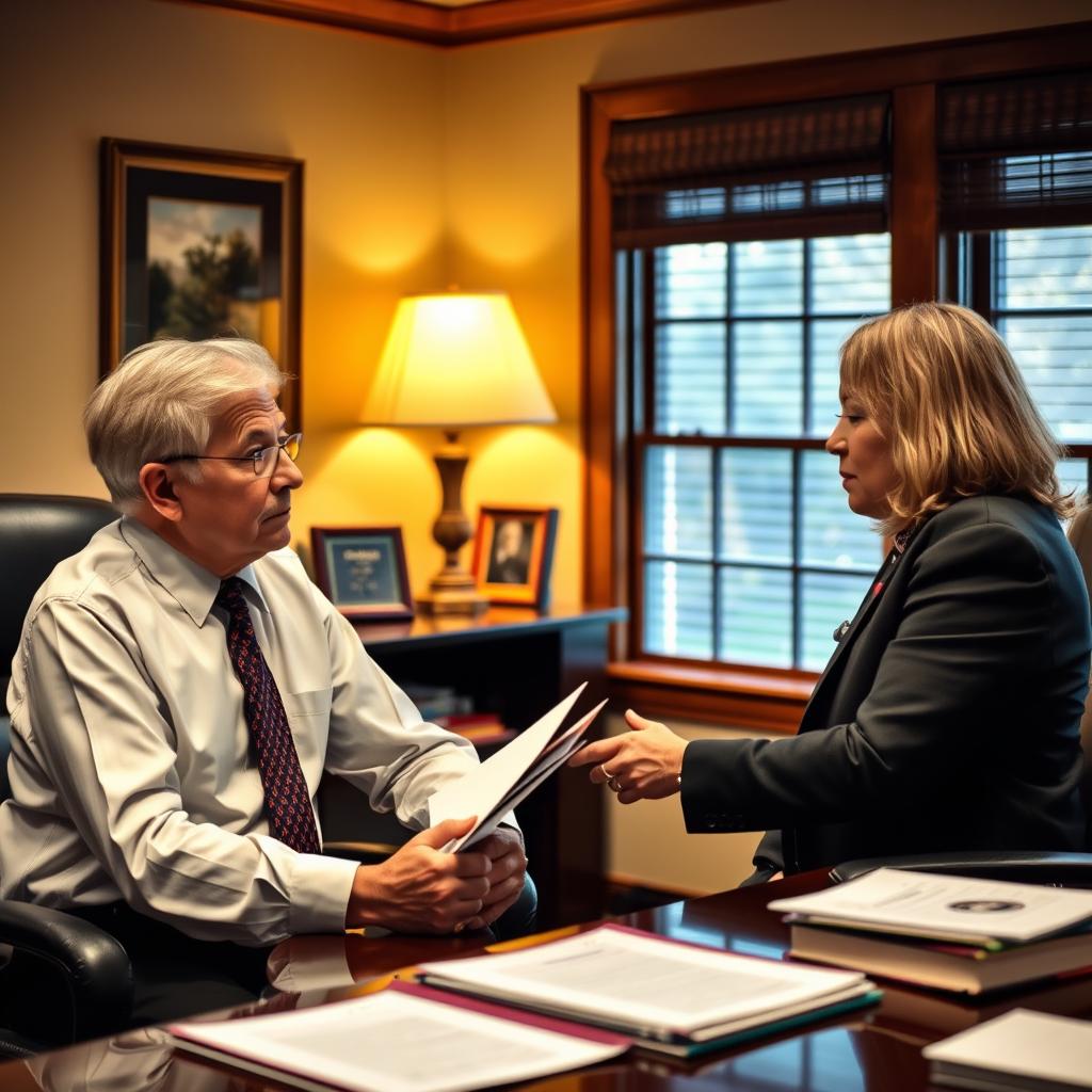 Property Division Lawyer Rappahannock County, VA
