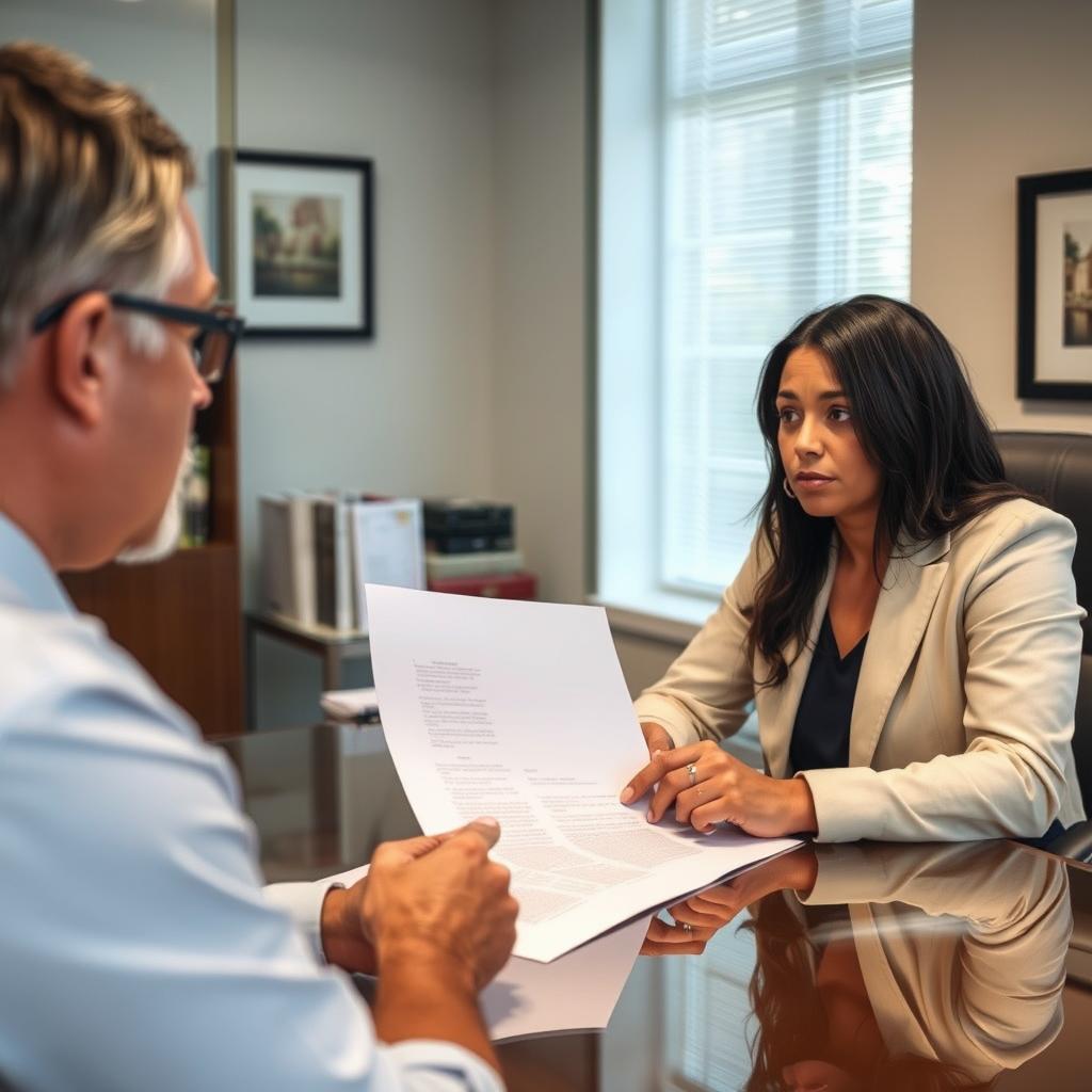 Property Division Lawyer Rockingham County, VA