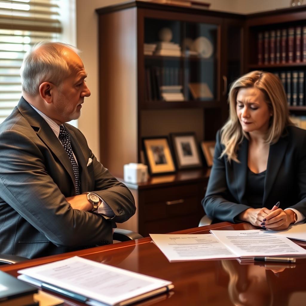 Property Division Lawyer Virginia, VA