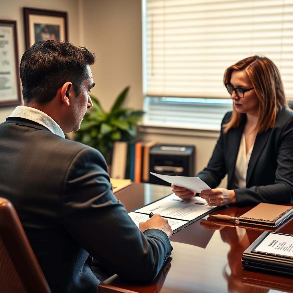 Property Settlement Lawyer Colonial Heights, VA
