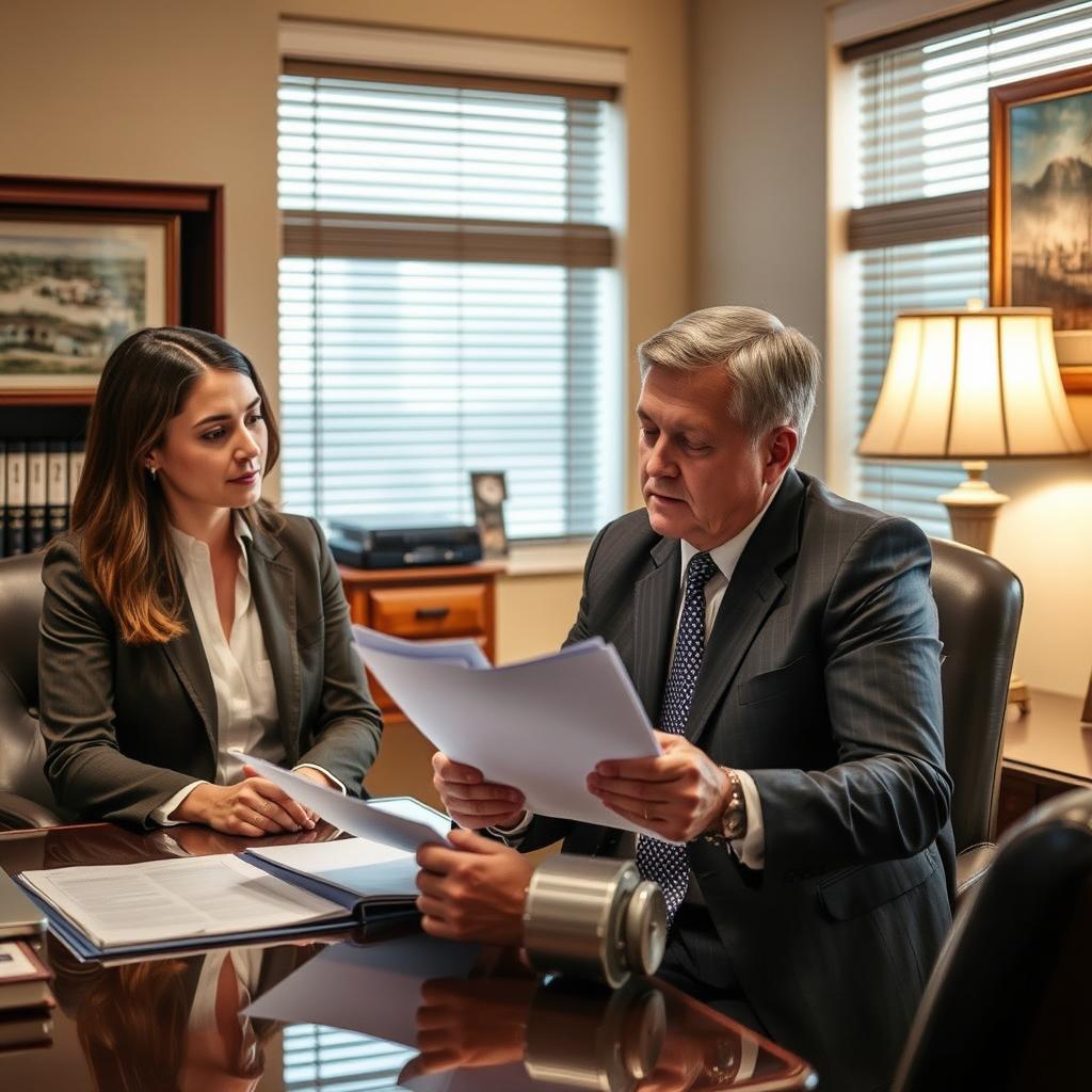 Property Settlement Lawyer Colonial Heights, VA