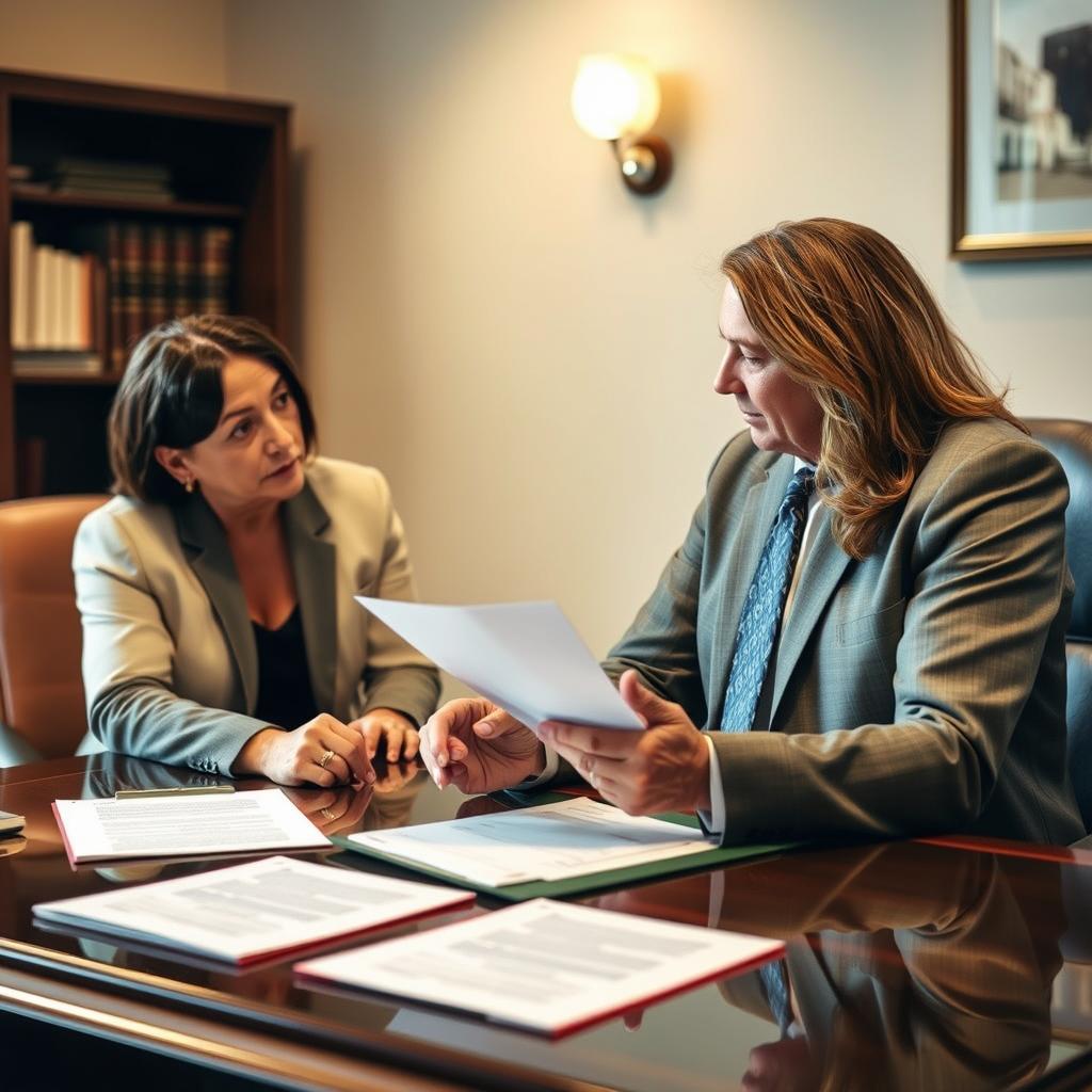Property Settlement Lawyer Fauquier County, VA