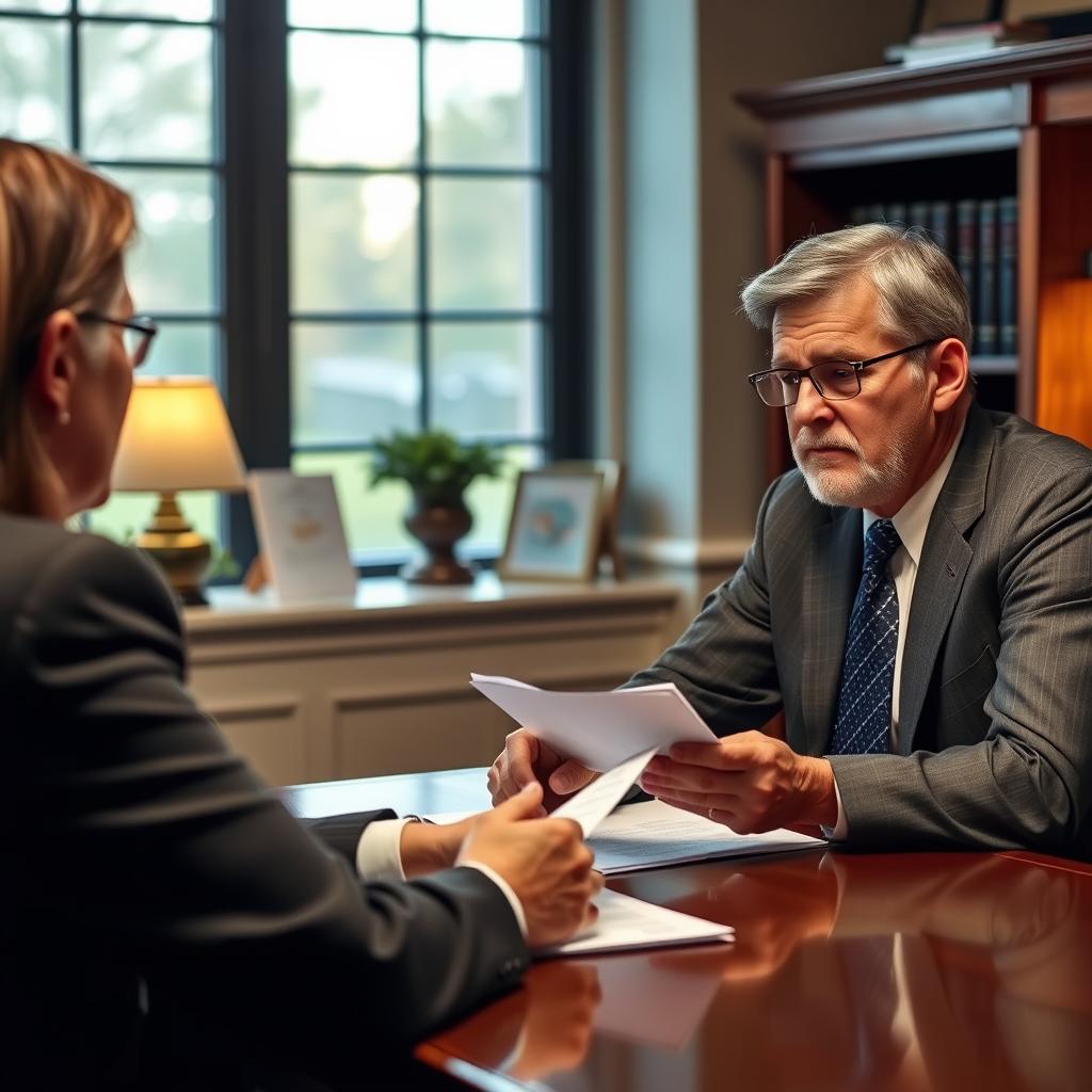 Property Settlement Lawyer Fluvanna County, VA