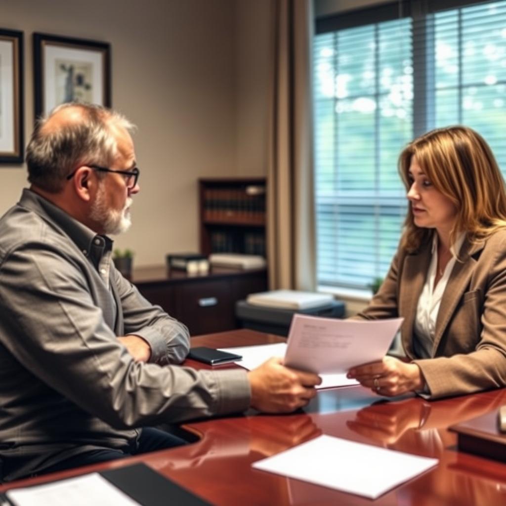 Property Settlement Lawyer Goochland County, VA