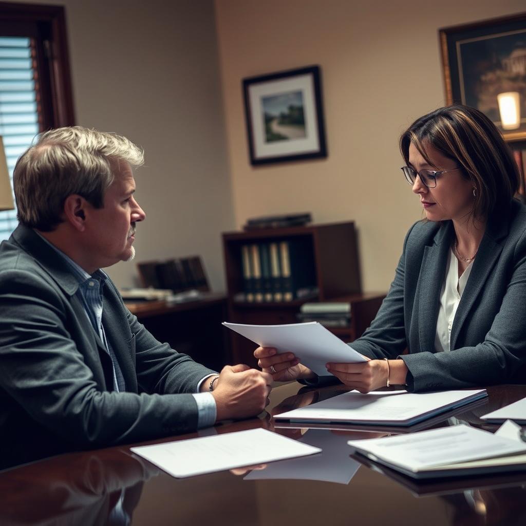Property Settlement Lawyer Goochland County, VA