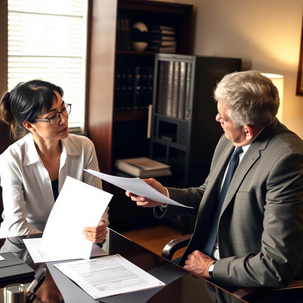 Property Settlement Lawyer New Kent County, VA