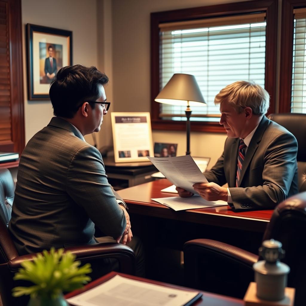 Property Settlement Lawyer Prince George County, VA
