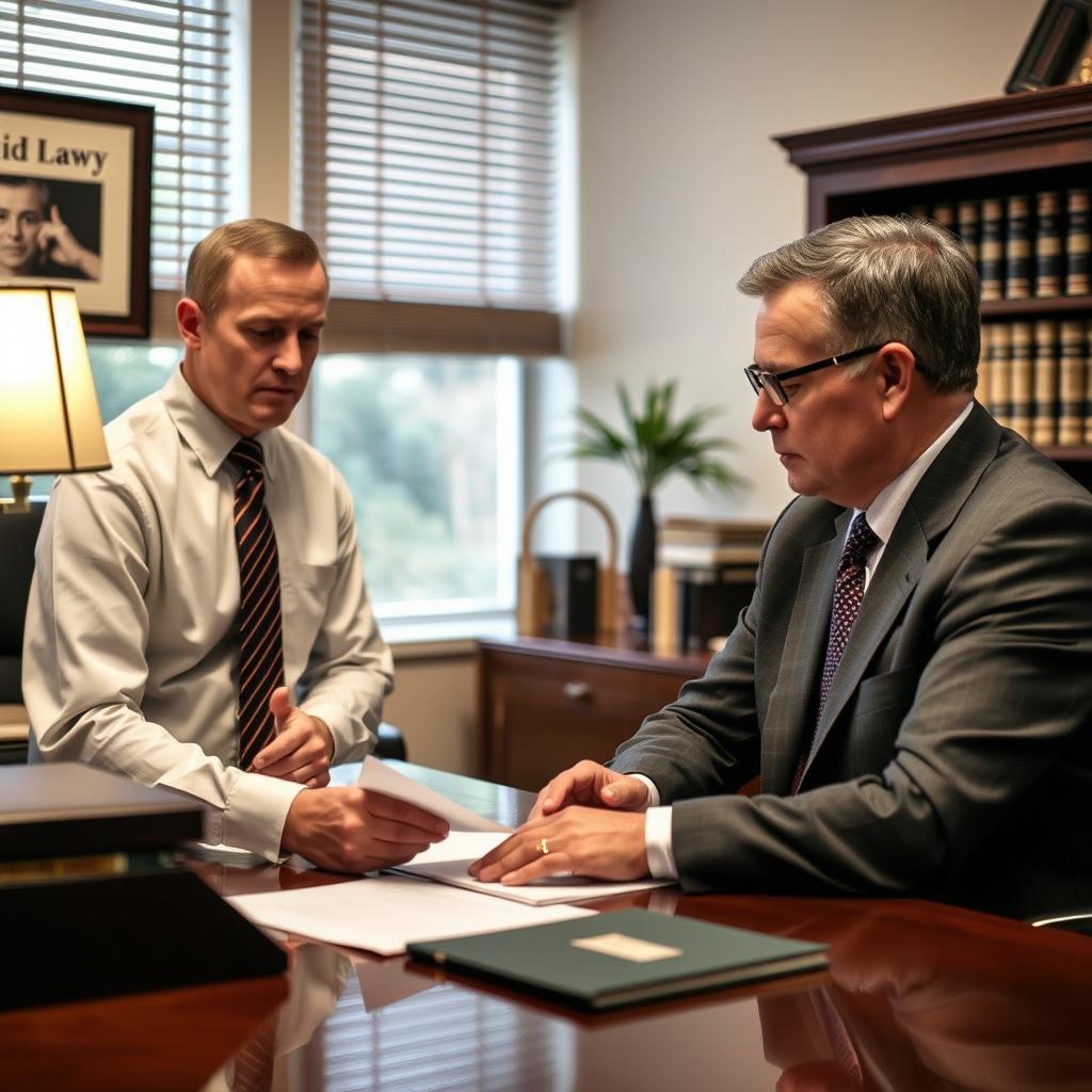 Property Settlement Lawyer Rappahannock County, VA