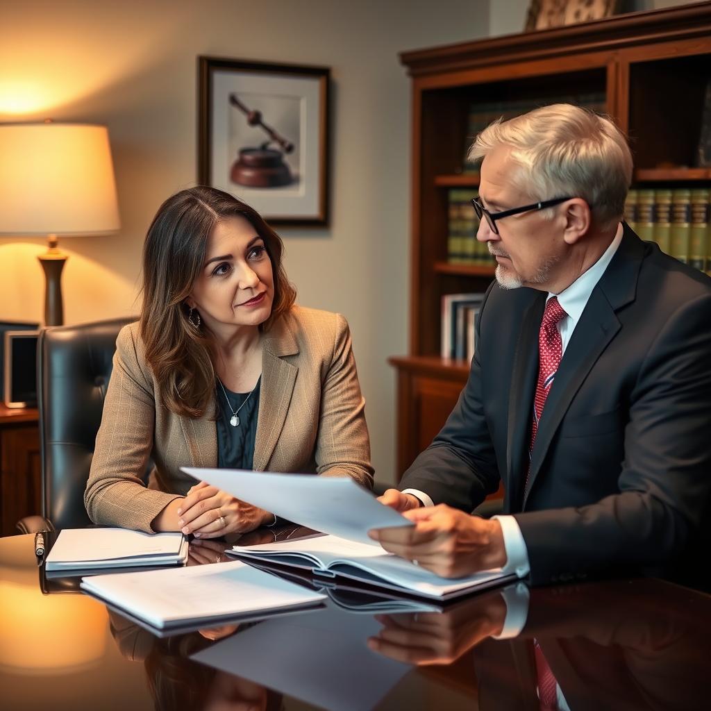 Protective Filing Lawyer Colonial Heights, VA