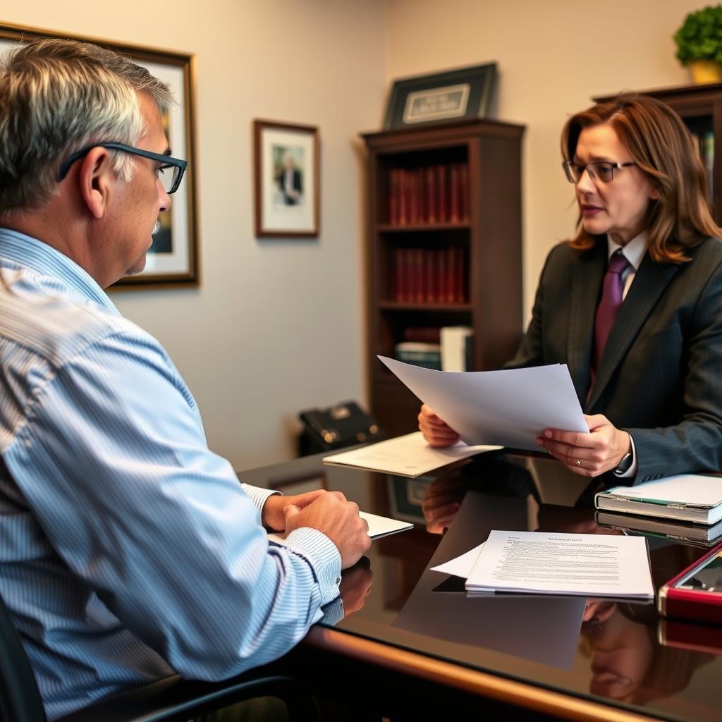 Protective Filing Lawyer King William County, VA