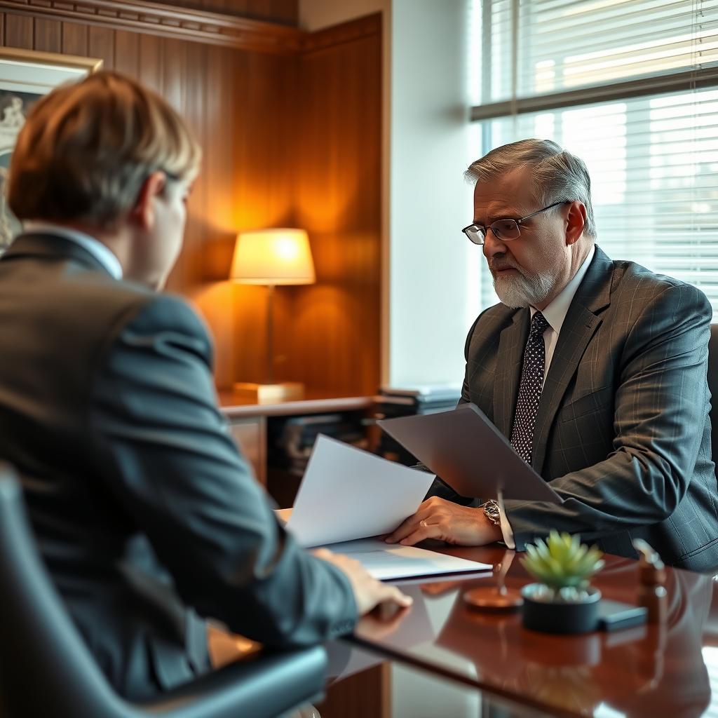 Protective Filing Lawyer Louisa County, VA