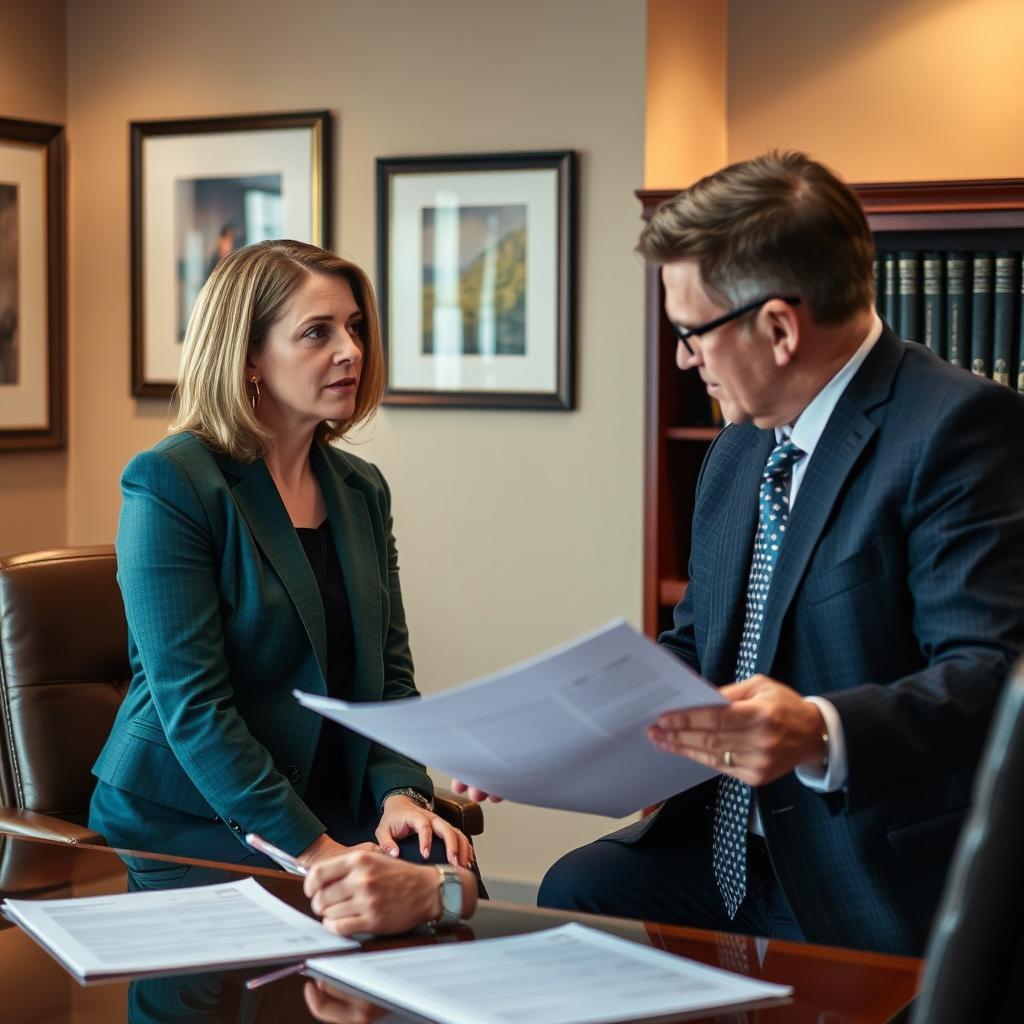 Protective Filing Lawyer Prince George County, VA