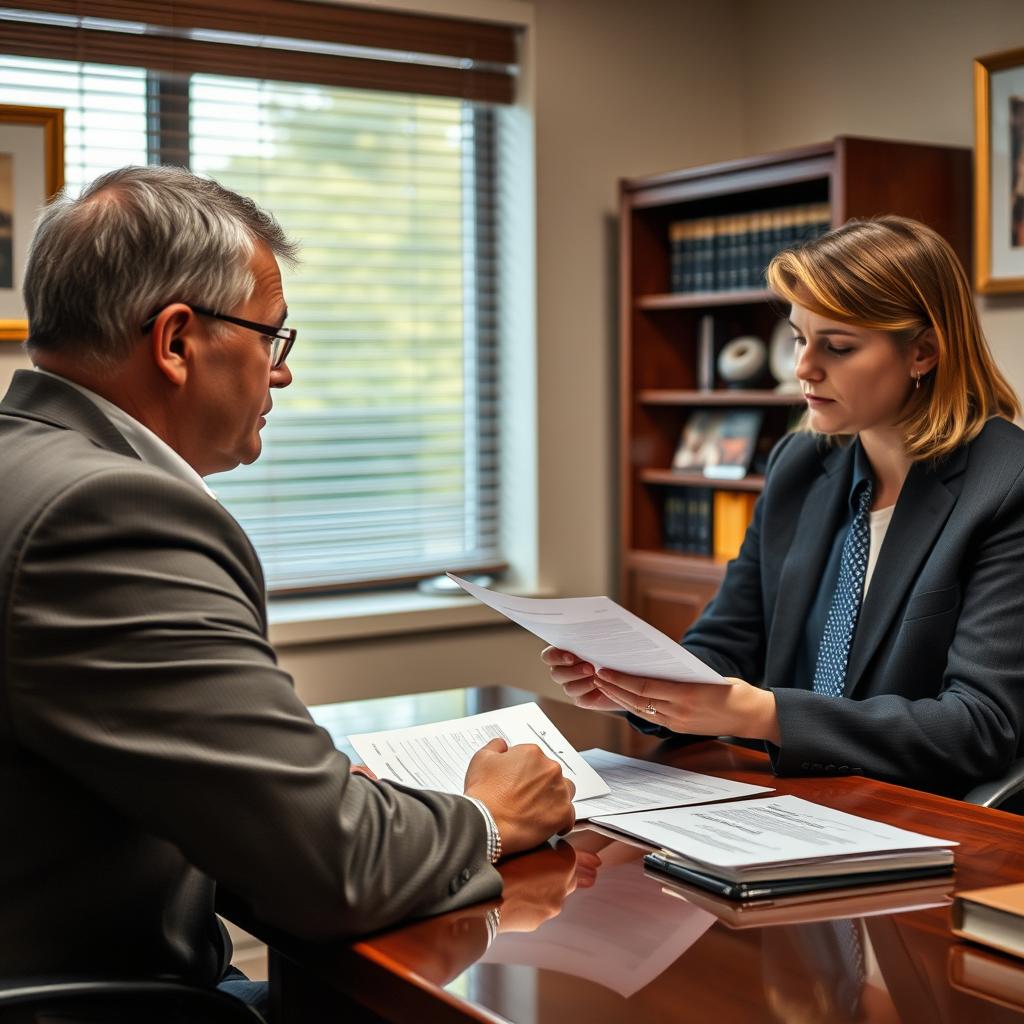 Protective Filing Lawyer Rockingham County, VA