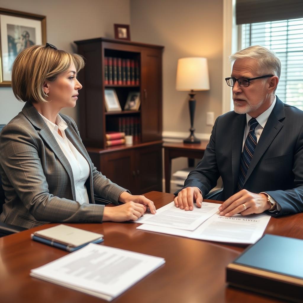 Protective Filing Lawyer Virginia, VA