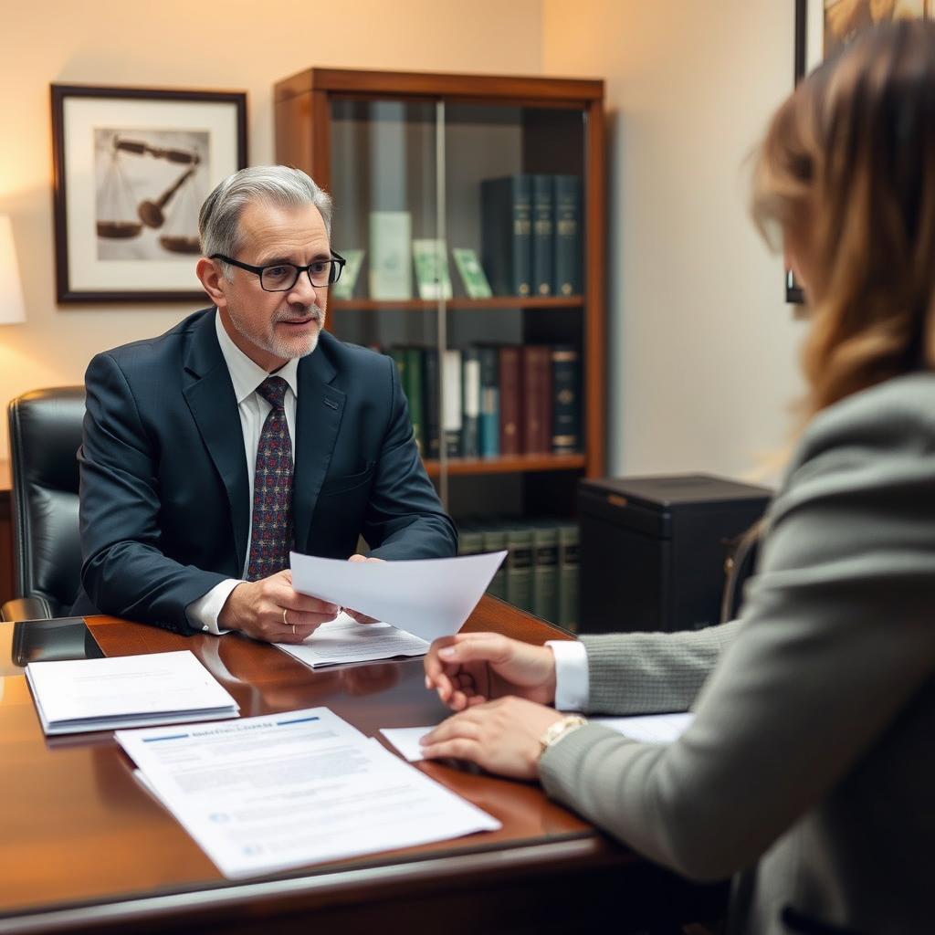 Protective Filing Lawyer Virginia, VA