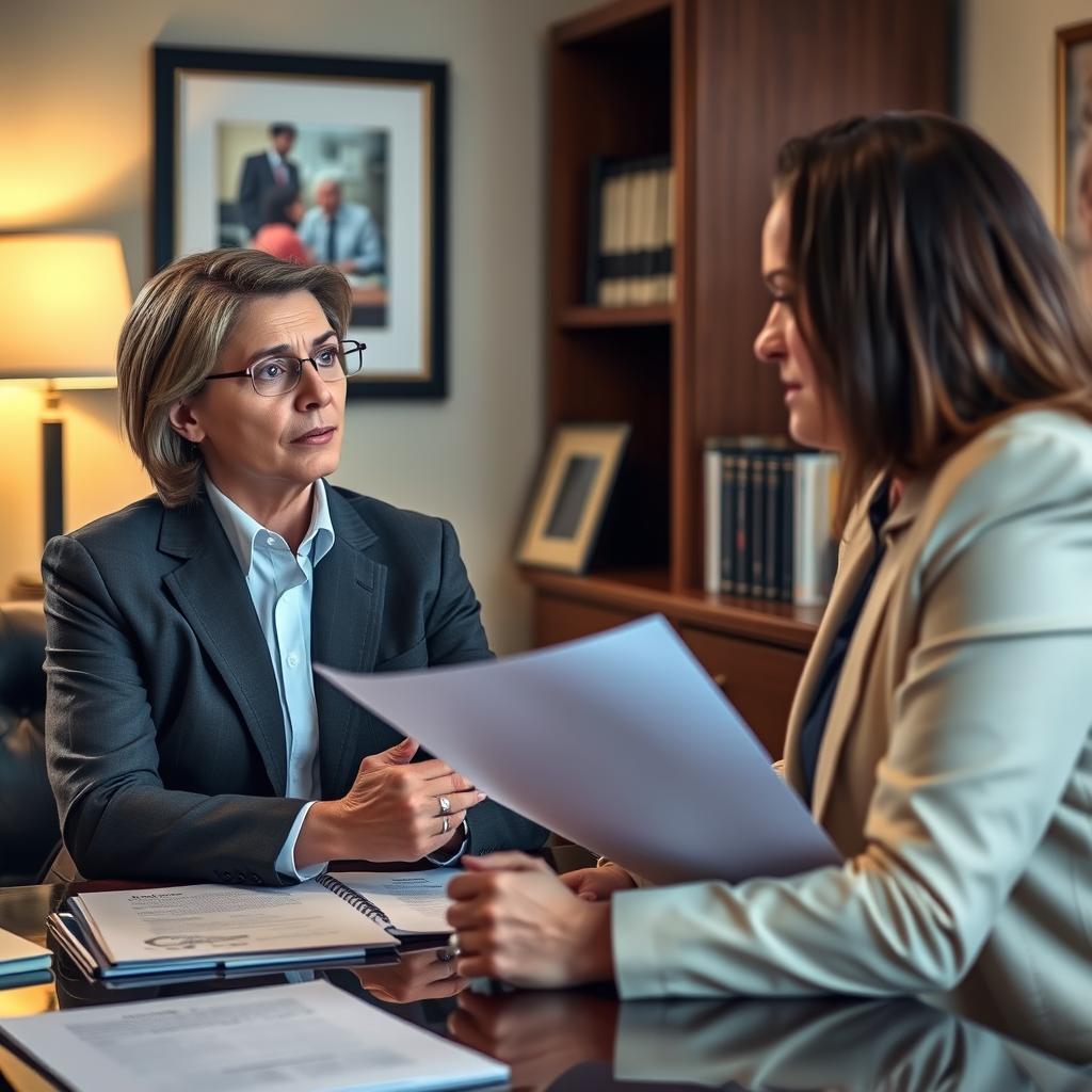 Protective Order Lawyer Chesterfield County, VA
