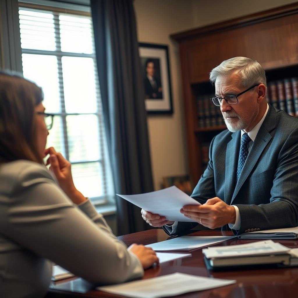 Protective Order Lawyer Dinwiddie County, VA