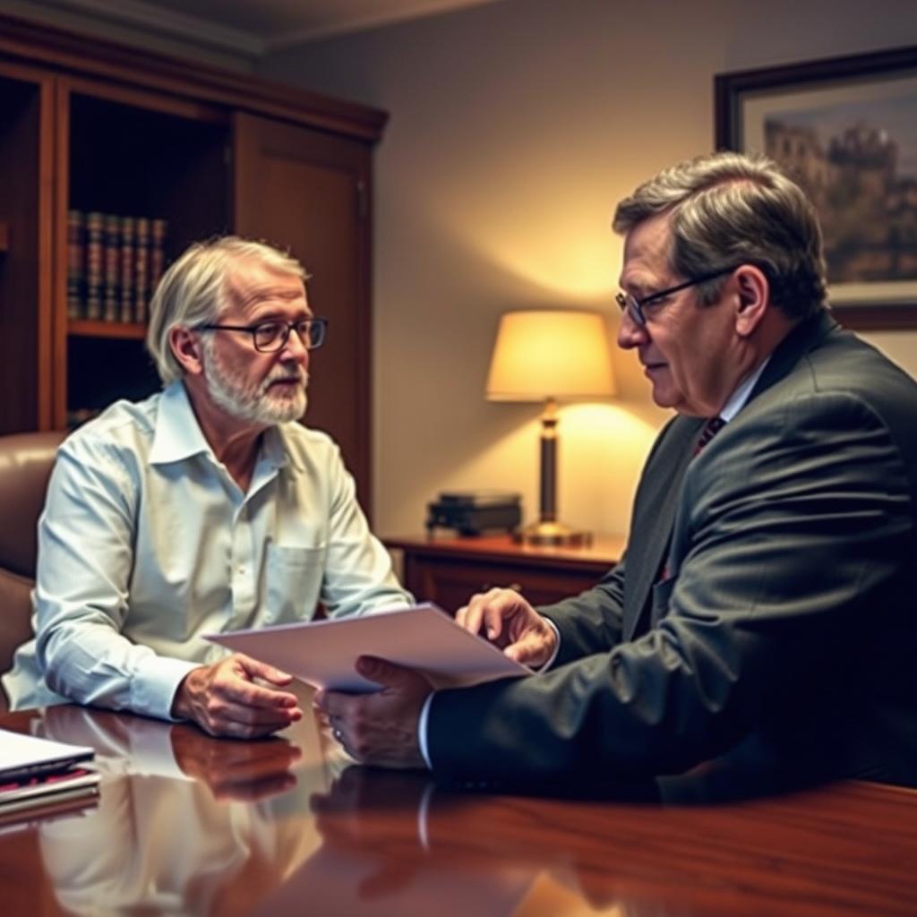 Protective Order Lawyer Fauquier County, VA