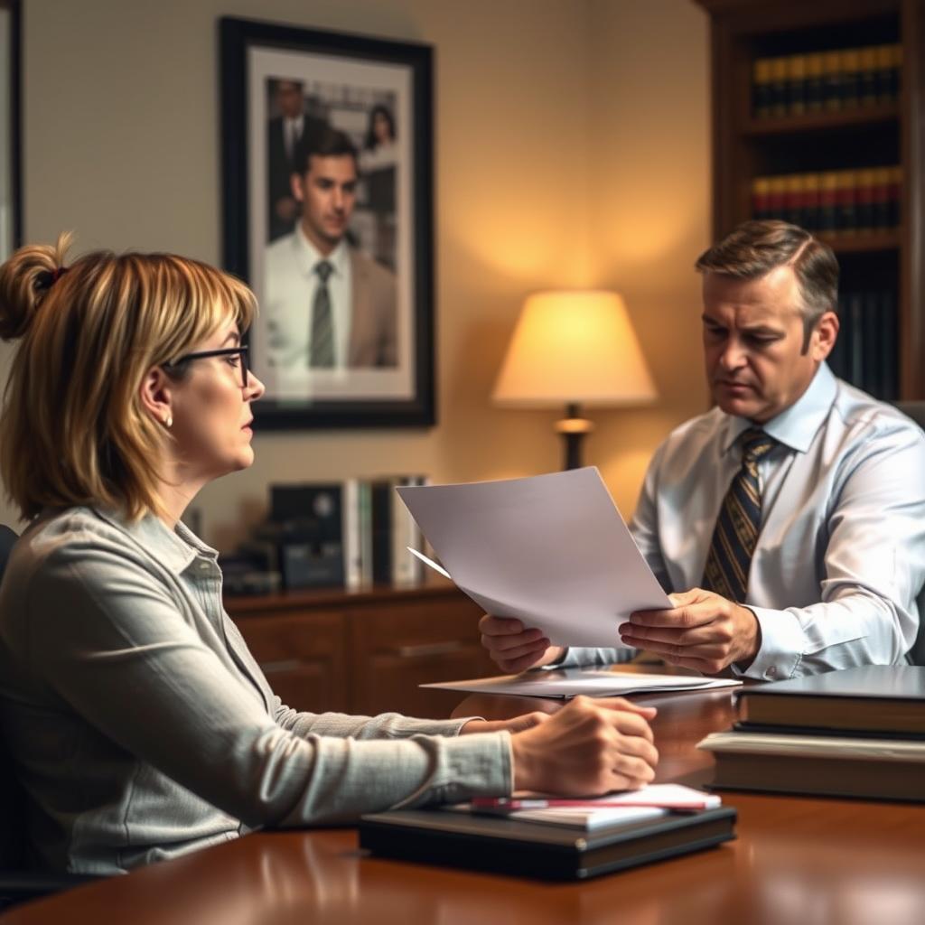 Protective Order Lawyer Virginia, VA