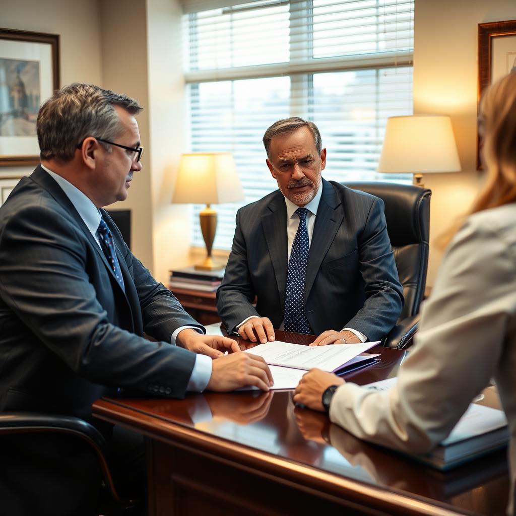 Real Estate Division Lawyer Chesterfield County, VA