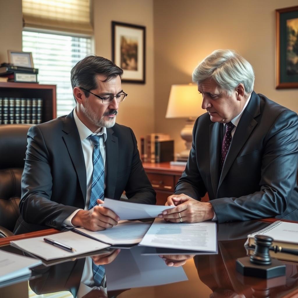 Real Estate Division Lawyer Colonial Heights, VA
