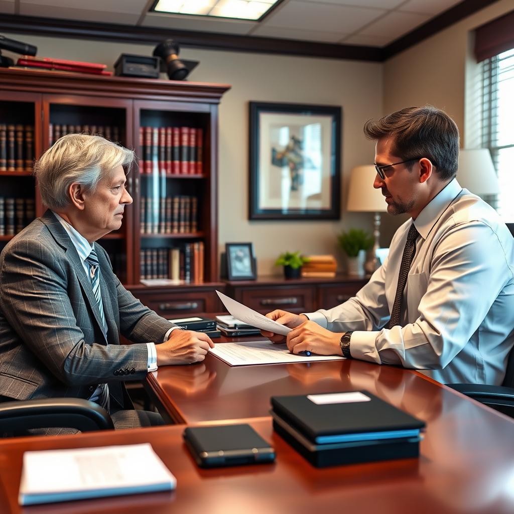 Real Estate Division Lawyer Dinwiddie County, VA