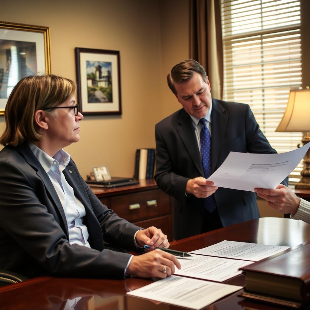Real Estate Division Lawyer Fluvanna County, VA