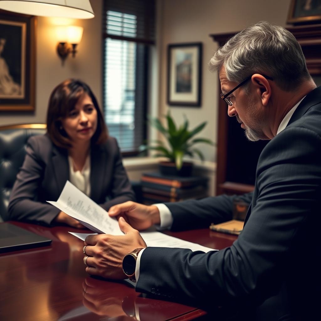 Real Estate Division Lawyer Goochland County, VA