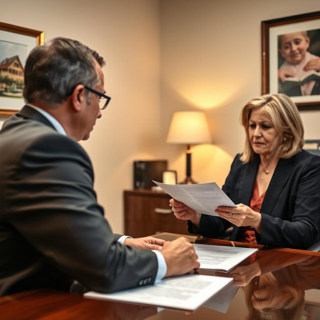 Real Estate Division Lawyer Louisa County, VA