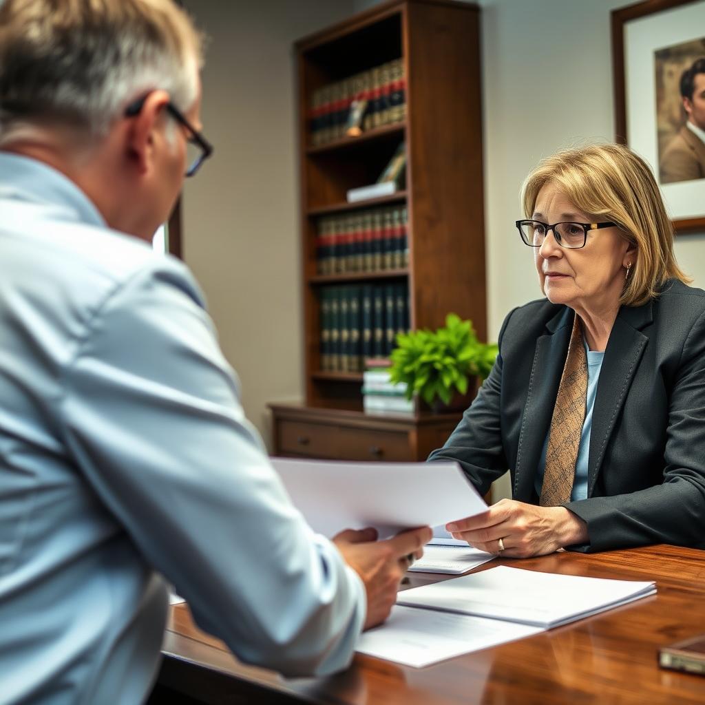 Real Estate Division Lawyer New Kent County, VA