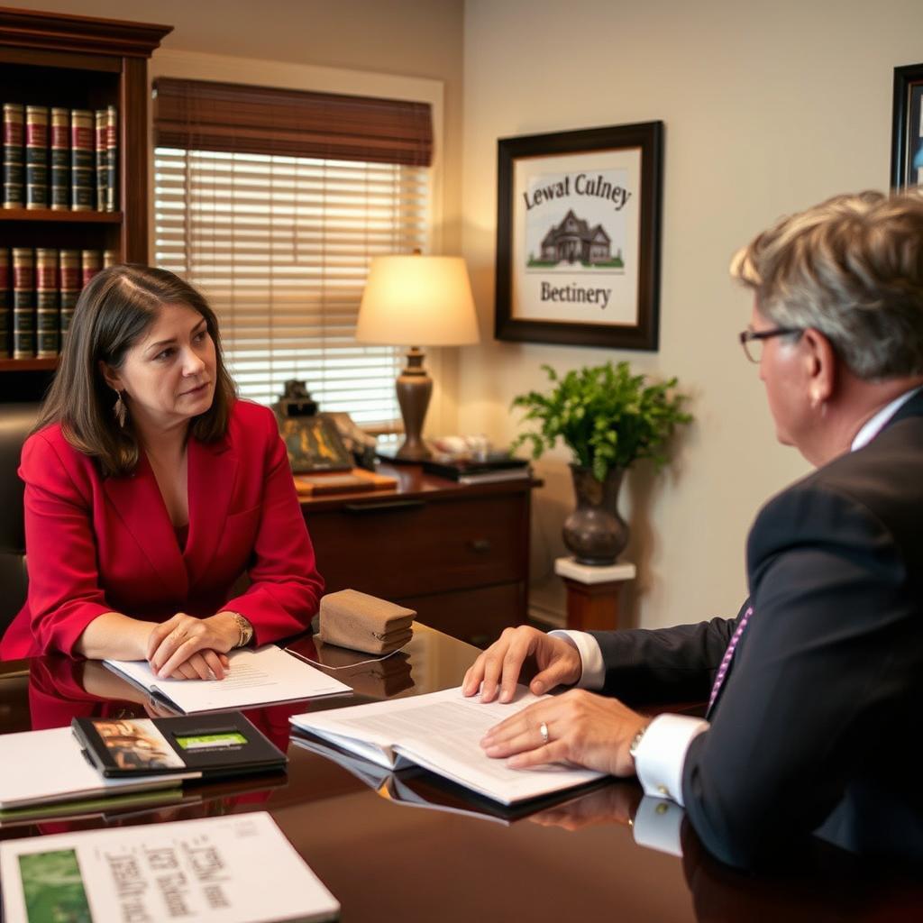 Real Estate Division Lawyer Powhatan County, VA