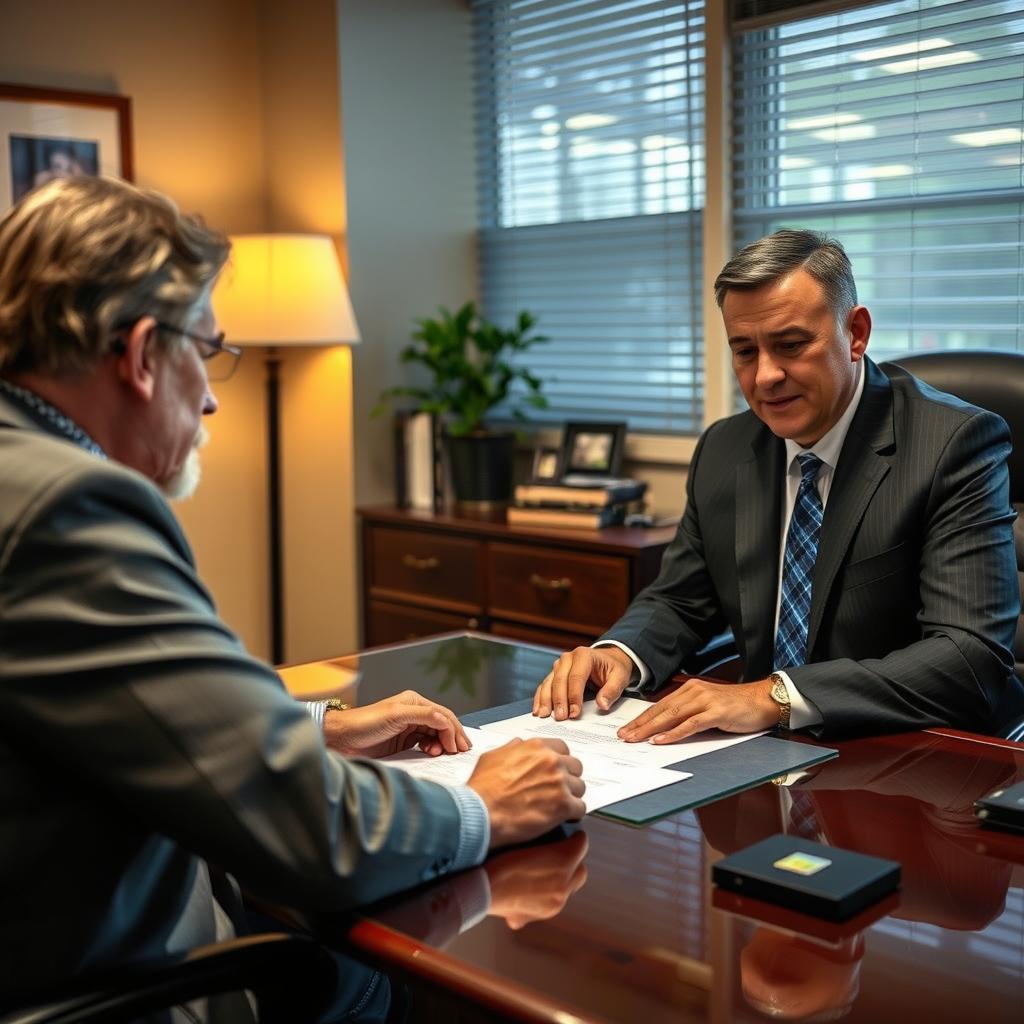 Real Estate Division Lawyer Prince George County, VA