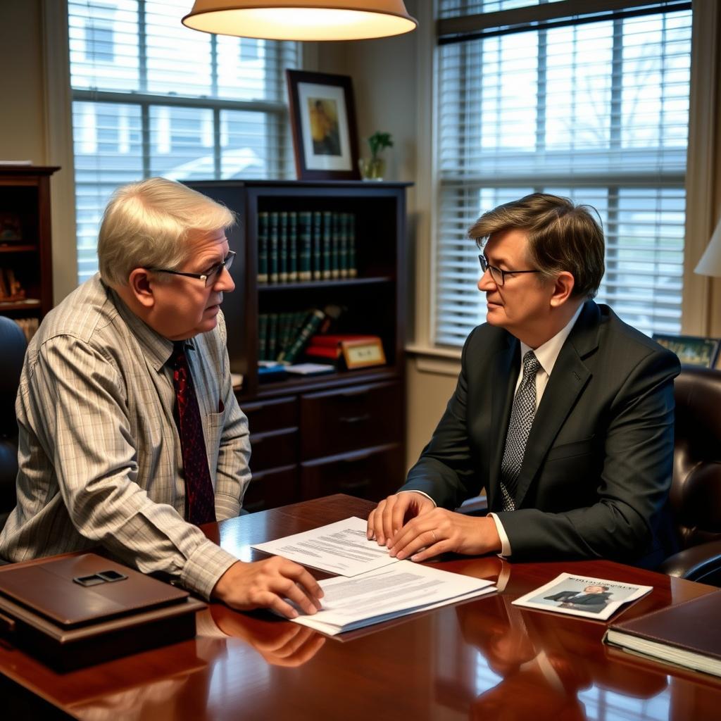 Real Estate Division Lawyer Rappahannock County, VA