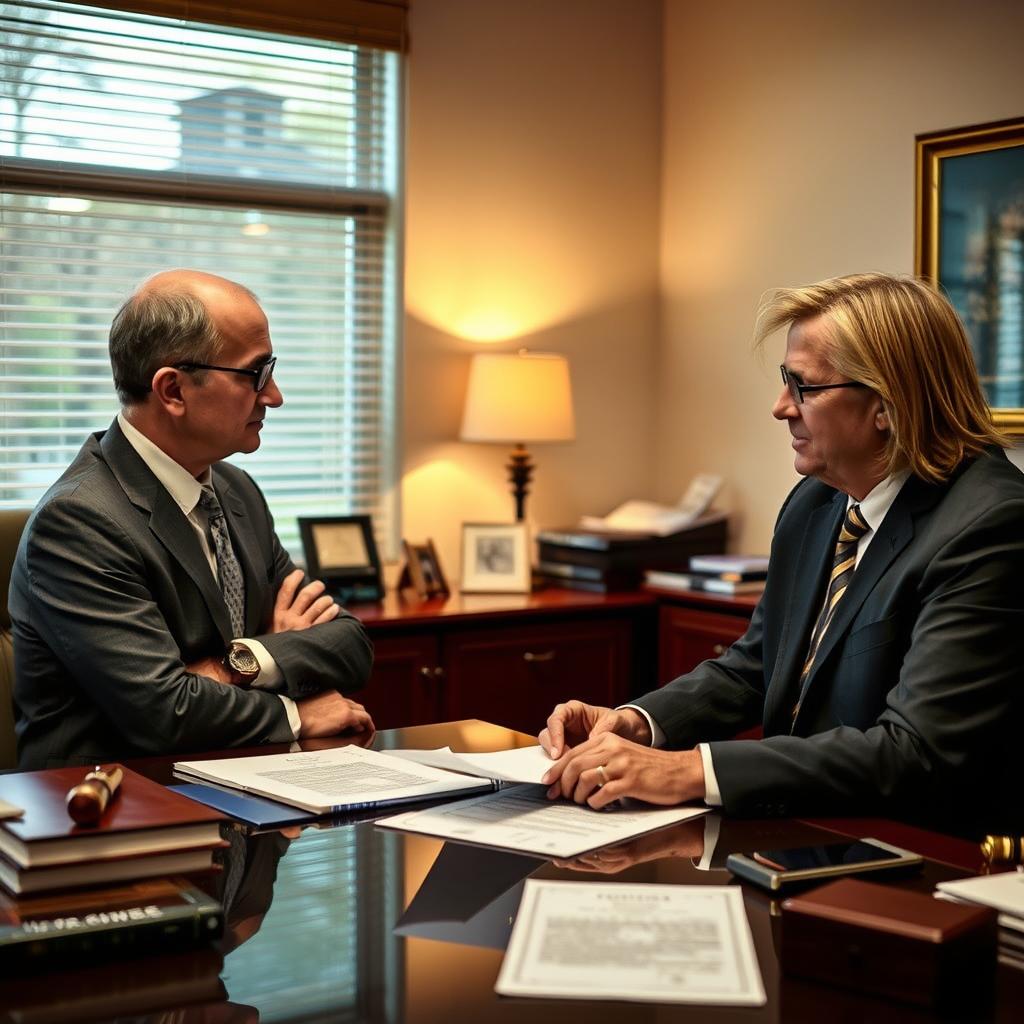 Real Estate Division Lawyer Rockingham County, VA