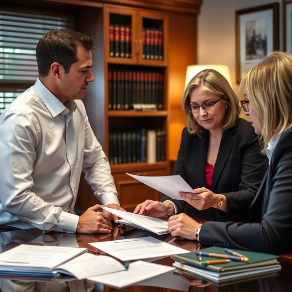 Recognition Of Foreign Divorce Lawyer Goochland County, VA