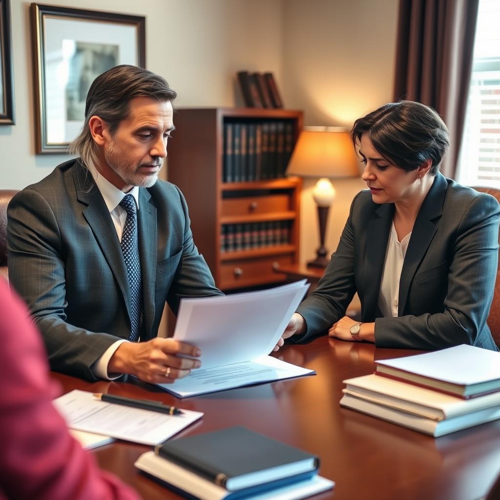 Recognition Of Foreign Divorce Lawyer Powhatan County, VA