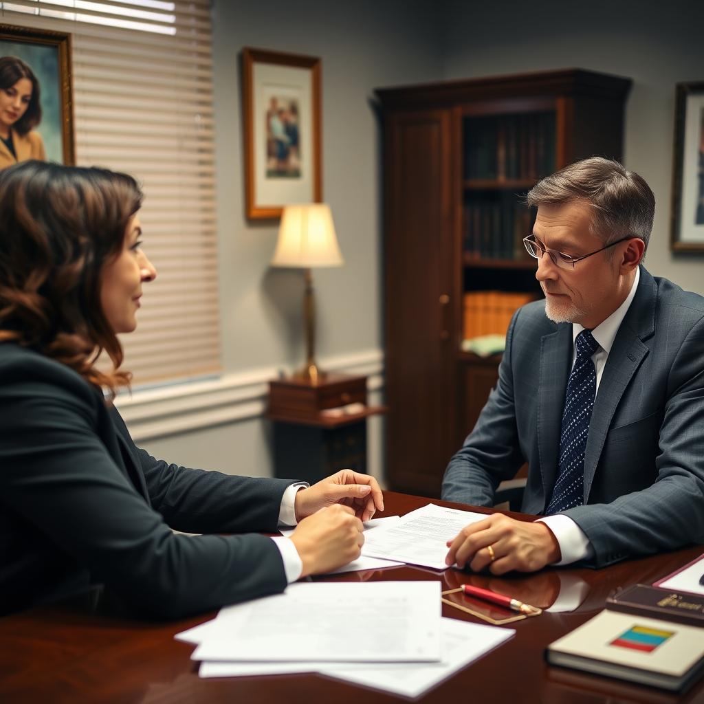 Rehabilitative Alimony Lawyer Chesterfield County, VA
