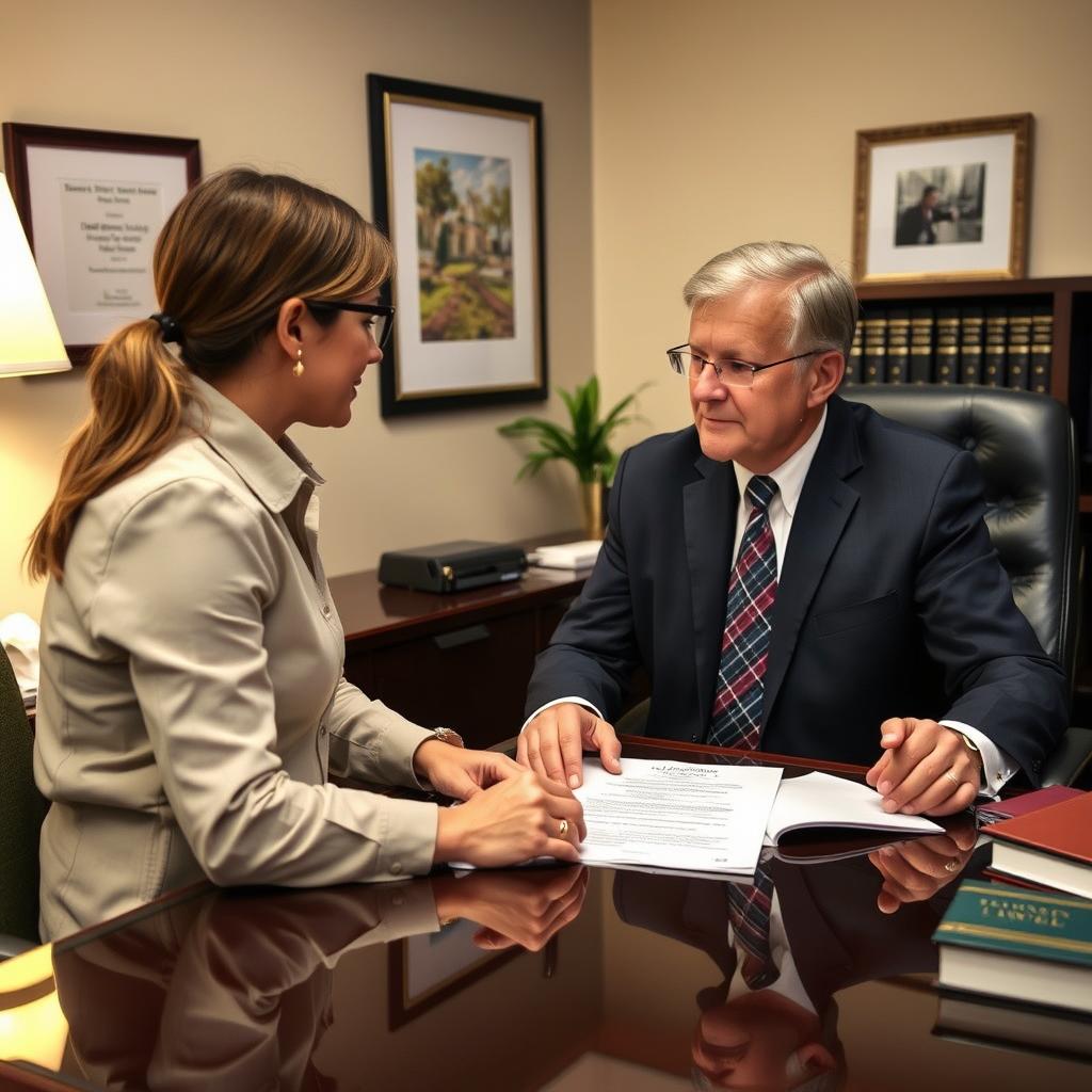 Rehabilitative Alimony Lawyer Colonial Heights, VA
