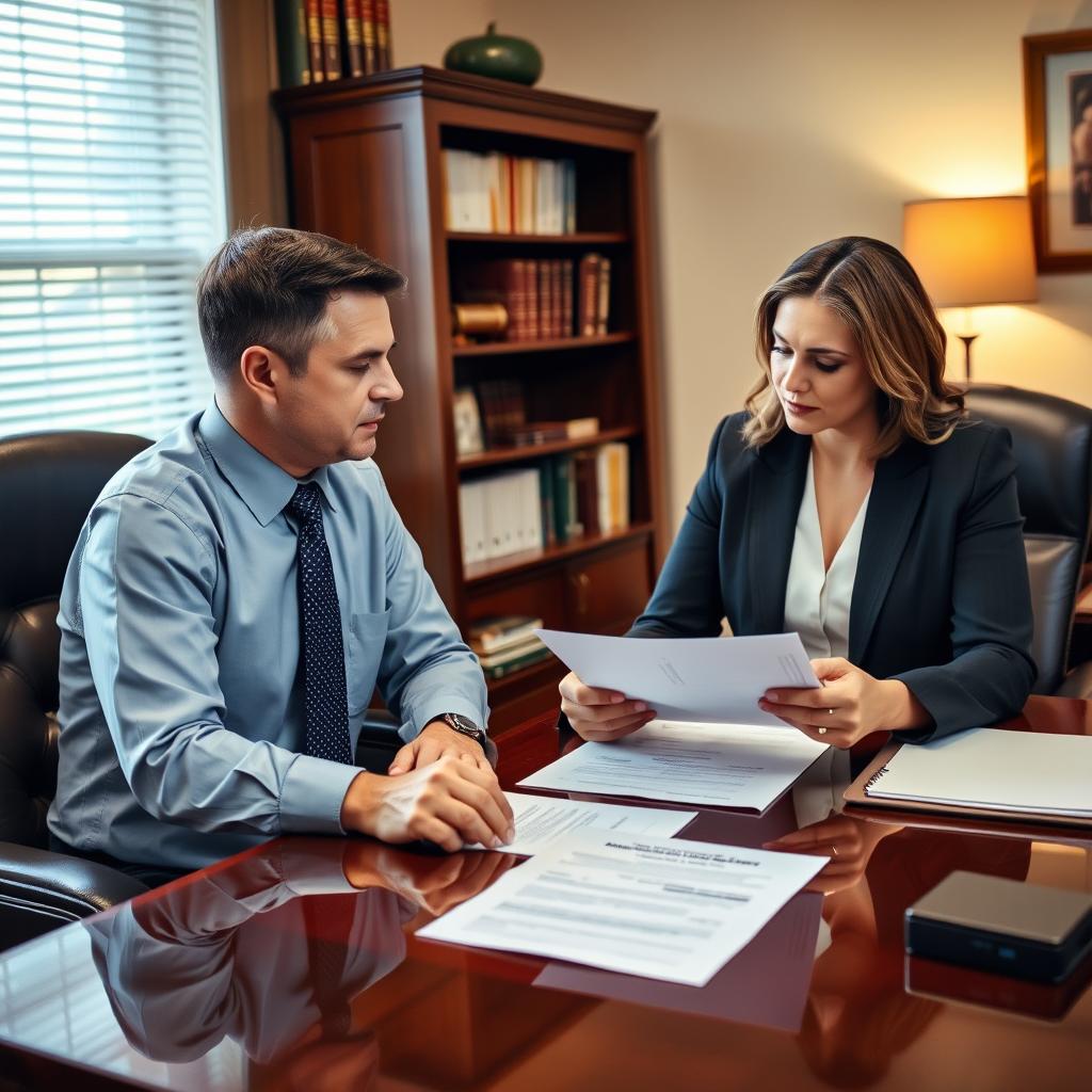 Rehabilitative Alimony Lawyer Colonial Heights, VA