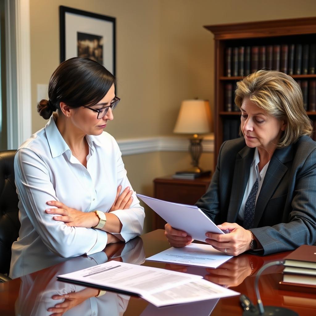 Rehabilitative Alimony Lawyer Fauquier County, VA