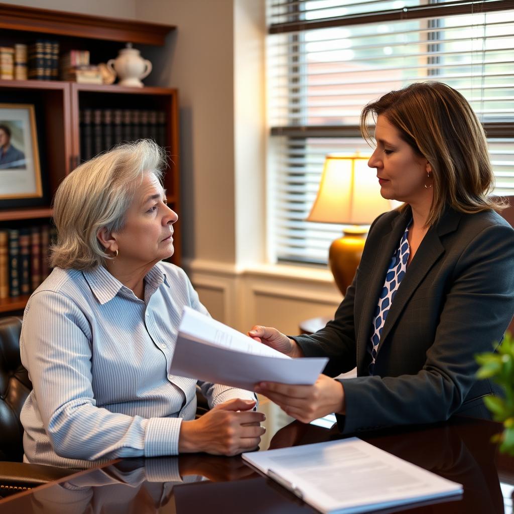 Rehabilitative Alimony Lawyer Goochland County, VA