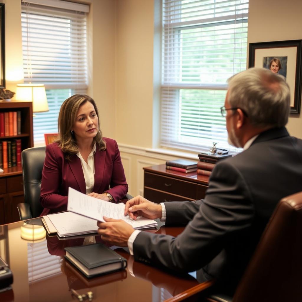 Rehabilitative Alimony Lawyer Goochland County, VA